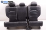 Leather seats for Jeep Cherokee (KJ) (2001-2007)